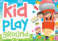 Kid Play Ground Font - Featured Image