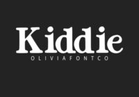Kiddie Font - Featured Image