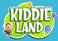 Kiddie Land Font - Featured Image
