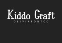 Kiddo Craft Font - Featured Image