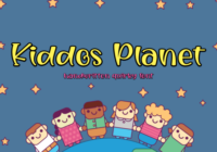 Kiddos Planet Font - Featured Image