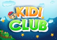 Kidi Club Font - Featured Image