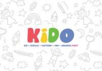 Kido Font - Featured Image