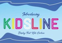 Kidsline Regular Font - Featured Image