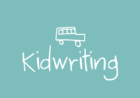 Kidwriting Family Font - Featured Image