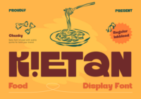 Kietan Font - Featured Image