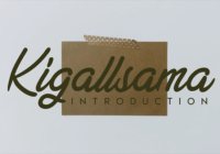 Kigallsama Font - Featured Image