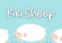 Kiki Sheep Font - Featured Image