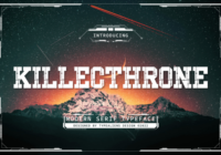 Killecthrone Font - Featured Image