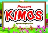 Kimos Font - Featured Image