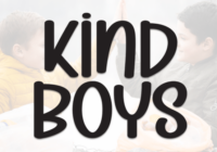Kind Boys Font - Featured Image