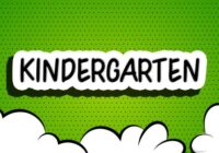 Kindergarten Font - Featured Image