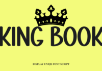 King Book Font - Featured Image