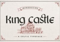 King Castle Font - Featured Image