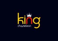 King Chameleon Font - Featured Image