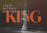 King Font - Featured Image