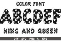 King and Queen Font - Featured Image