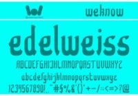 Kingdom of Heart Font - Featured Image