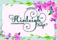 Kinleigh Font - Featured Image