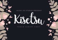 Kisetsu Font - Featured Image