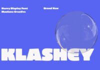 Klashey Font - Featured Image