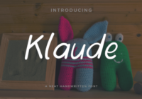 Klaude Font - Featured Image