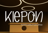 Klepon Font - Featured Image