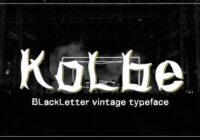 Kolbe Font - Featured Image