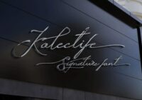 Kolectife Font - Featured Image