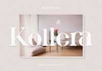 Kollera Font - Featured Image
