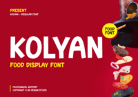 Kolyan Font - Featured Image