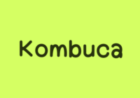 Kombuca Font - Featured Image