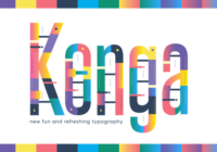 Konga Font - Featured Image