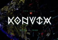 Konvix Font - Featured Image