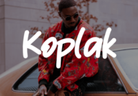 Koplak Font - Featured Image
