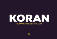 Koran Font - Featured Image