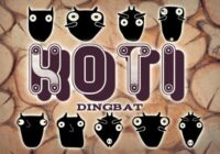 Koti Font - Featured Image