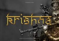 Krishna Font - Featured Image