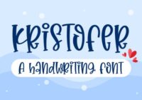 Kristofer Font - Featured Image