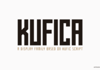 Kufica Font - Featured Image