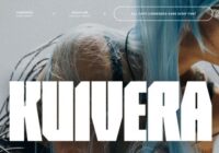 Kuivera Font - Featured Image
