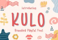 Kulo Font - Featured Image