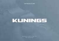 Kunings Font - Featured Image