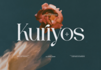 Kuriyos Font - Featured Image