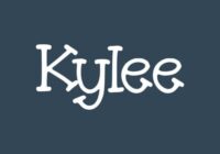 Kylee Font - Featured Image