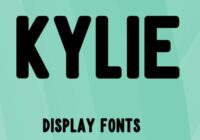 Kylie Font - Featured Image