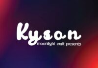Kyson Font - Featured Image