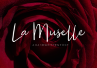 La Muselle Font - Featured Image