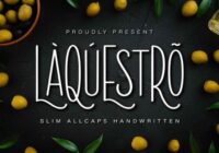 La Questro Font - Featured Image