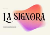 La Signora Font - Featured Image